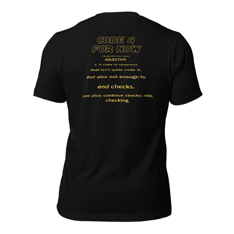 May 4th Definition Shirt