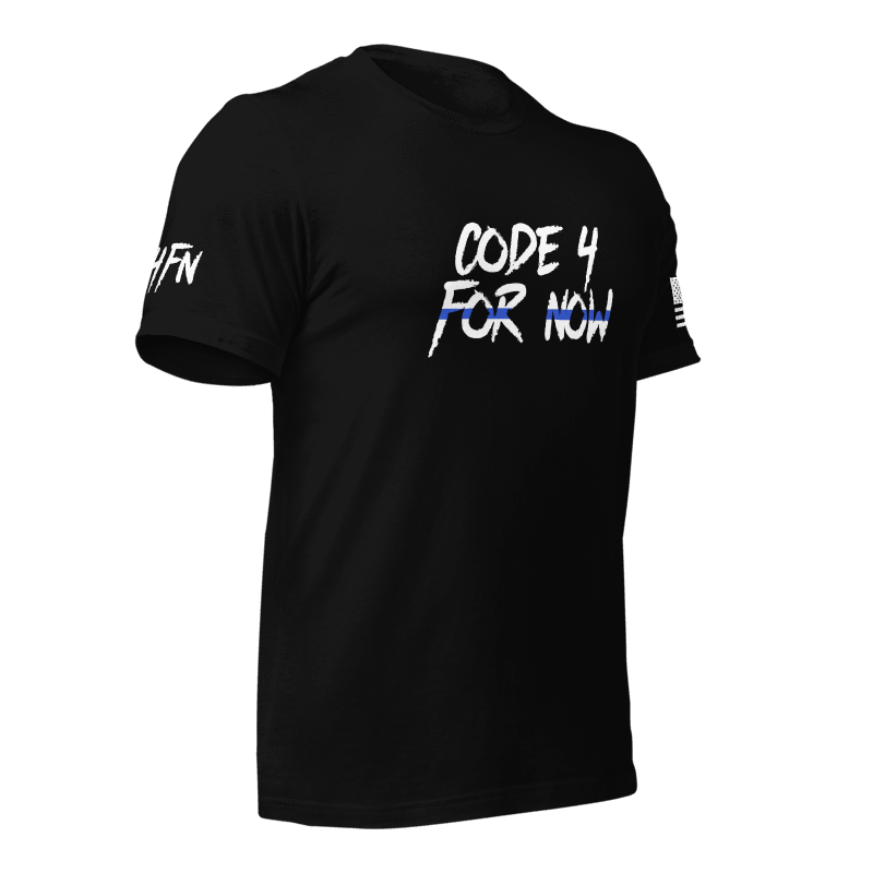 Code 4 For Now Classic Shirt