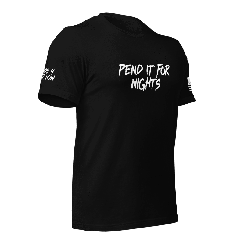 Pend it for Nights Shirt