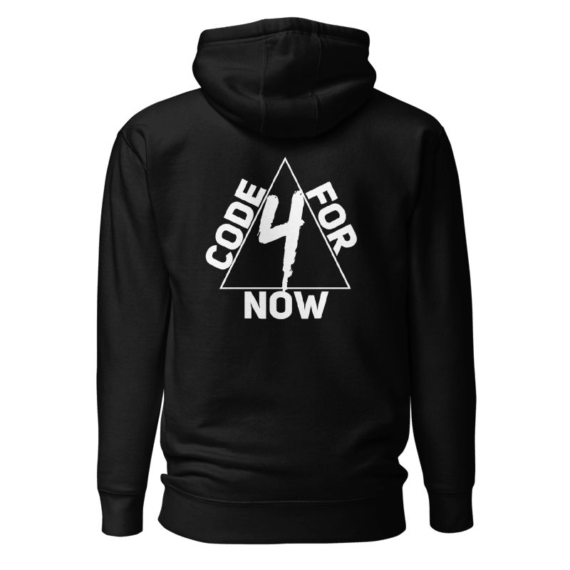 C4FN Triangle Hoodie