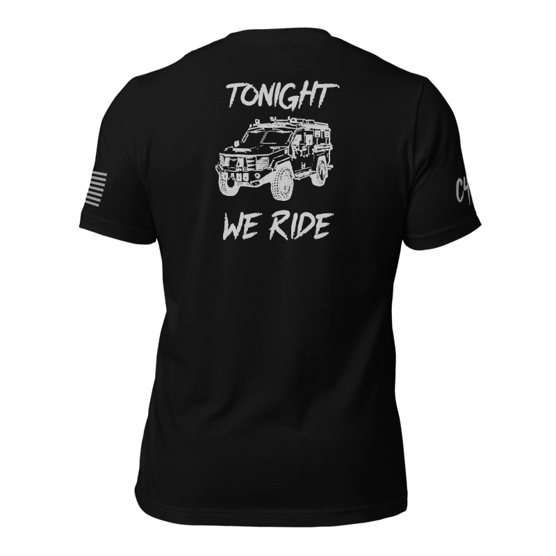 Tonight We Ride Shirt