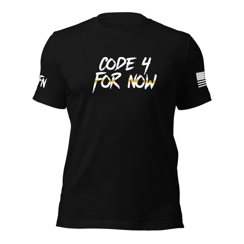 Code 4 For Now Classic Shirt