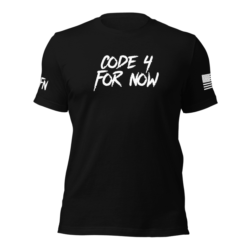 Code 4 For Now Classic Shirt