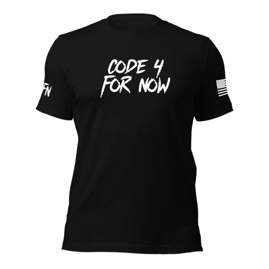 Code 4 For Now Classic Shirt