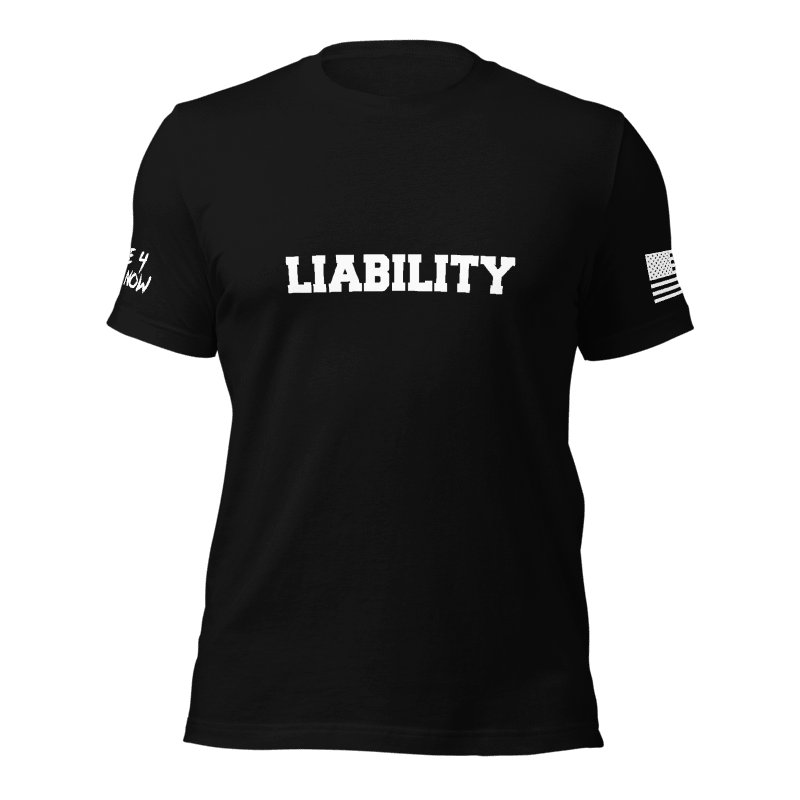 Liability Shirt