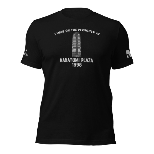 Nakatomi Plaza Shirt