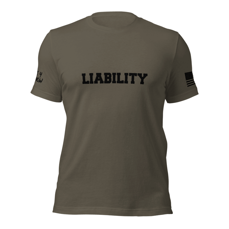 Liability Shirt