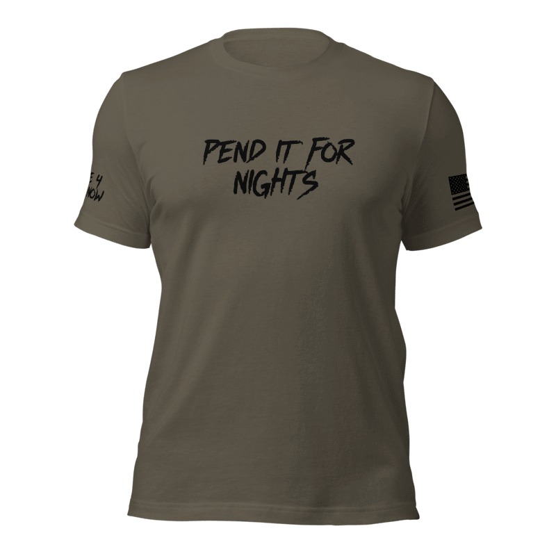 Pend it for Nights Shirt